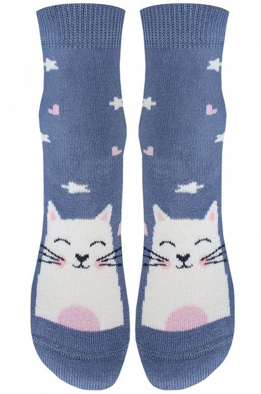 Носки махровые для девочки Брестские  фото 5