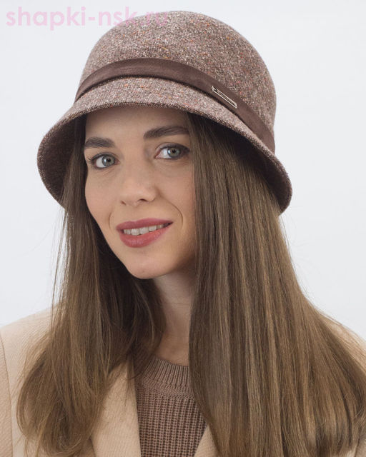 540-А-Д Шляпа женская (56-58) - Сиринга фото 6