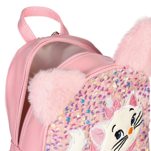 Рюкзак детский, 23 см х 10 см х 27 Кошечка Мари, Коты аристократы - Disney фото 6