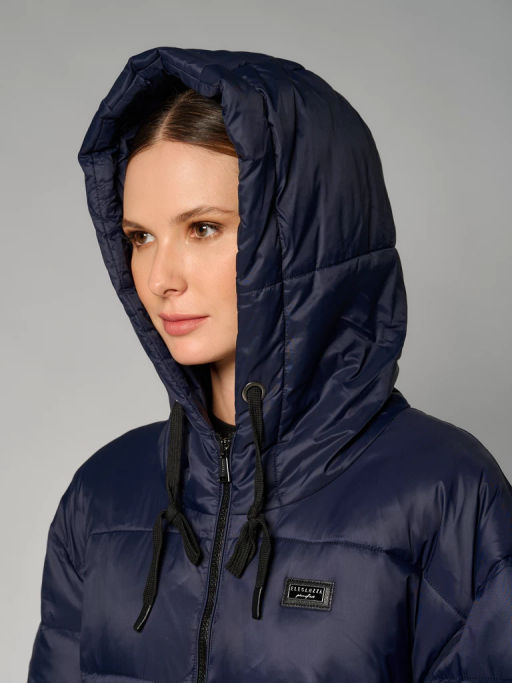 Пальто женское 12411-23038 d.blue