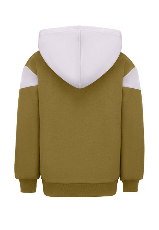 Джемпер (худи) с капюшоном д/мал. Мэт - Oldos фото 5