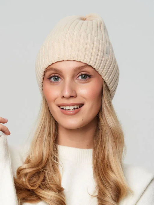 САНИЯ шапка женская - Landre фото 12