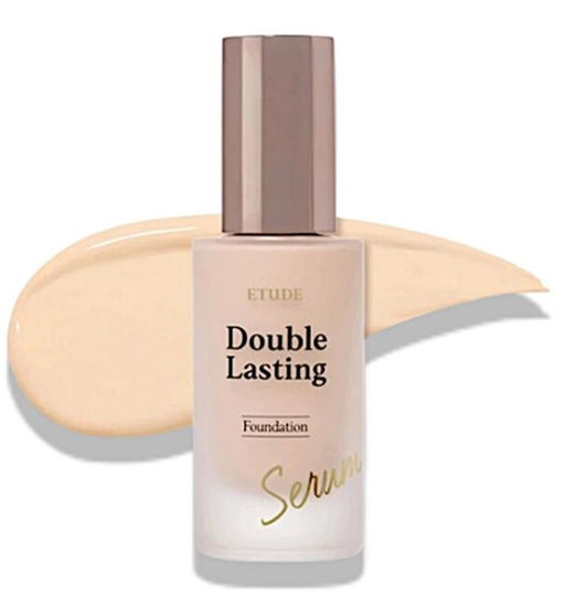 N17 Neutral Vanilla Double Lasting Foundation - Тональная основа для лица ваниль, 30 гр