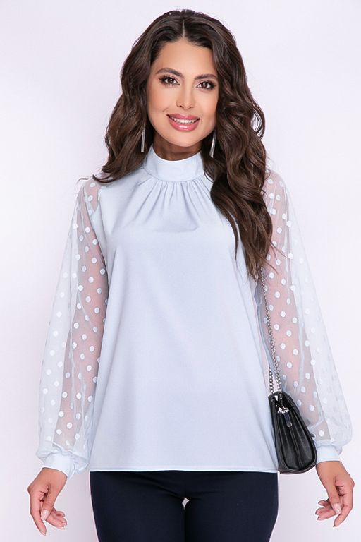 Блузка 41110-2 - Avili фото 5