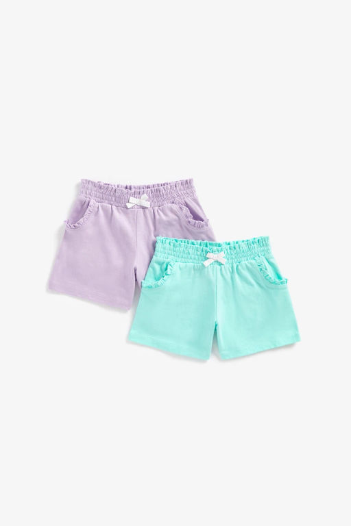 Mothercare / Шорты (набор 2 шт)  фото 2