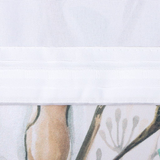 Комплект штор д/кухни с подхватами Этель Cotton 145х180см-2 шт., 100% п/э  фото 7