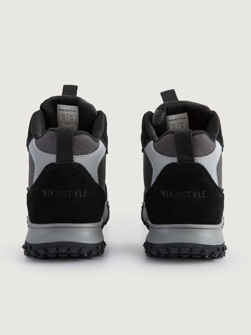 Ботинки 16м15125 черный