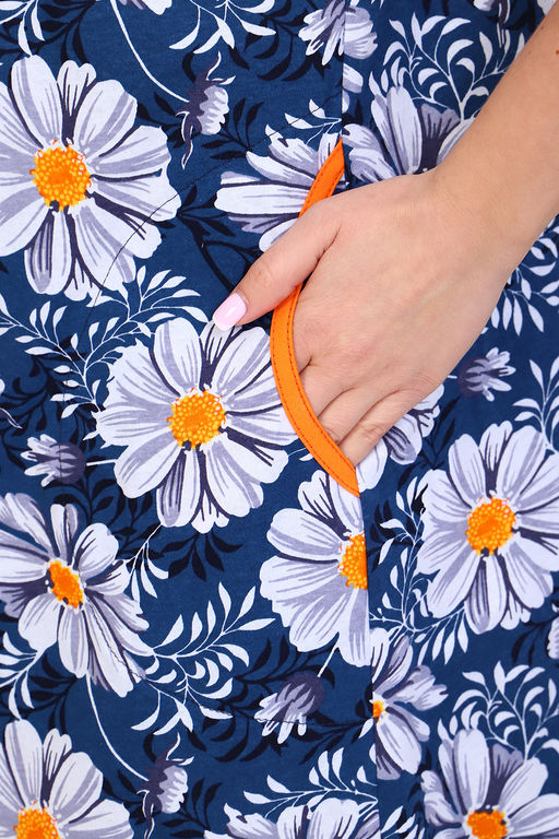 Халат 27329 - Натали фото 12