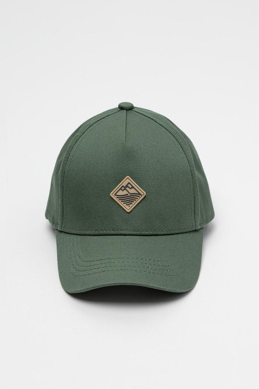 Crockid _ ТК 80099/оливковый хаки кепка дет