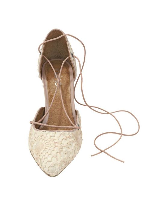 Туфли, кремовые - Heine фото 5