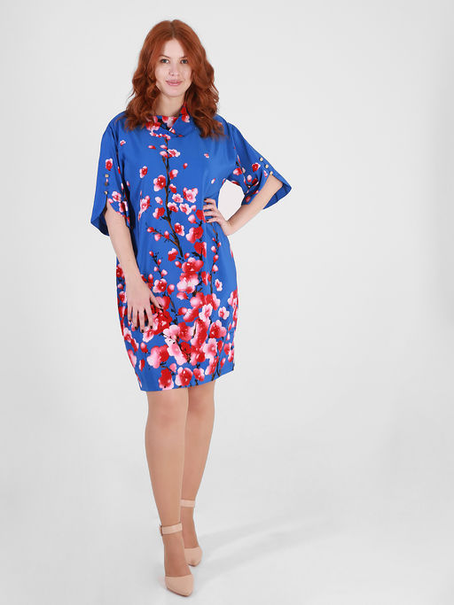 БЕЛТРИКОТАЖ Плюс 8248.С1 Платье - Almond фото 3