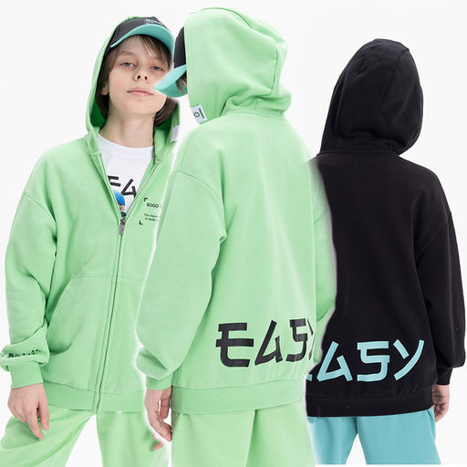 PELICAN, толстовка для мальчиков, Салатовый