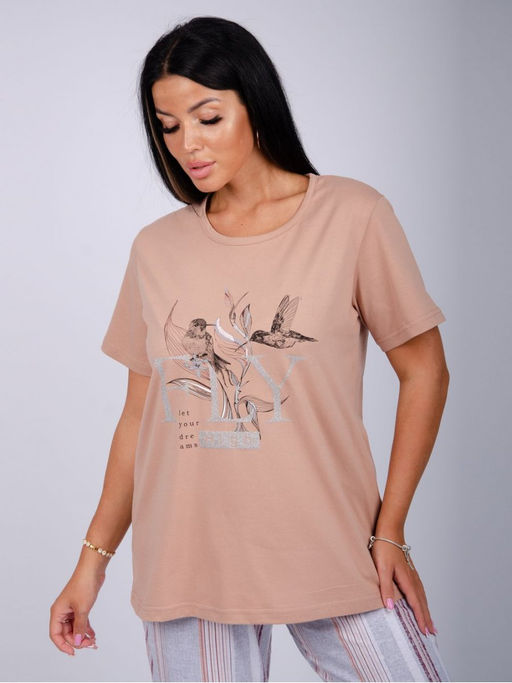 Пижама " Колибри 2", трикотаж