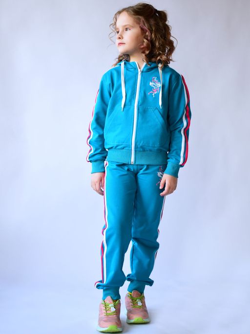 Спортивный костюм ДАХ14 от фабрики Спортсоло