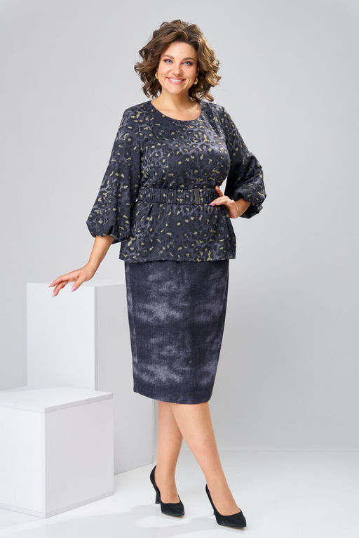 Костюм Romanovich Style 2-2735 синий фото 3