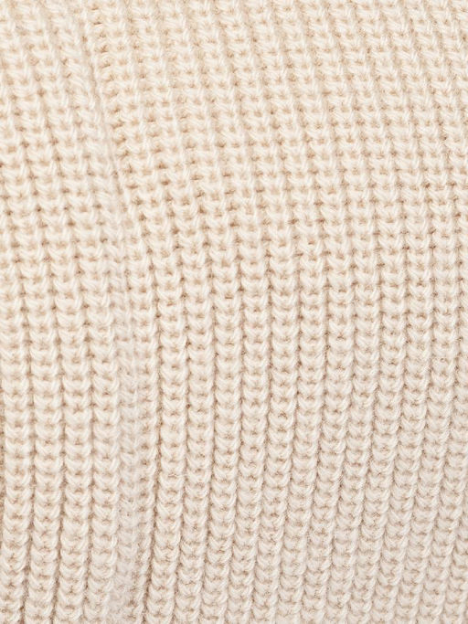 Капор жен. шерсть+акр LB-A53021 beige - Labbra фото 3