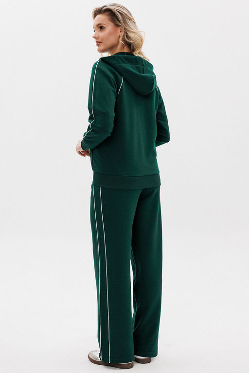 Костюм GO F3081/25-02.170-176 изумрудный - Pirs фото 5