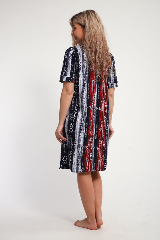 Халат женский ХЖ-01