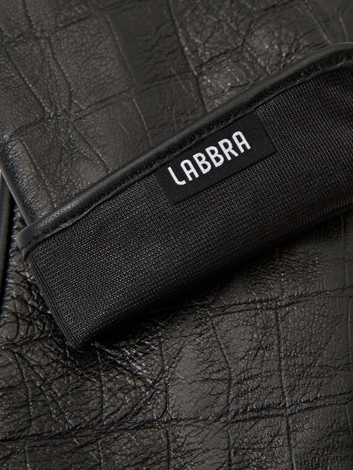 Перчатки женские ш/п LB-2605 black