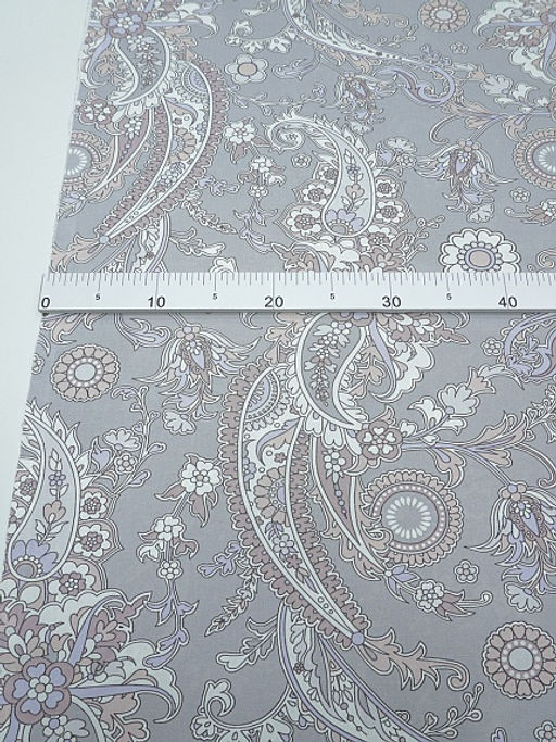 Бязь Восточный ветер, ГОСТ, ш.2.2м, хлопок-100%, 142гр/м.кв - Купава фото 3