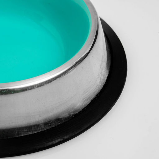 Миска с нескользящим основанием, 230 мл, матовая внутри - Пижон фото 3