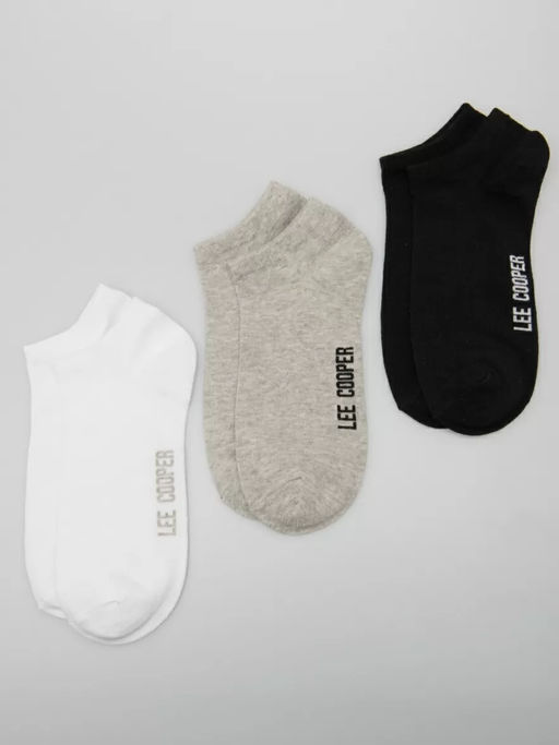 Носки (набор) SHORT SOCK MIX 1 / Lee Cooper  фото 2