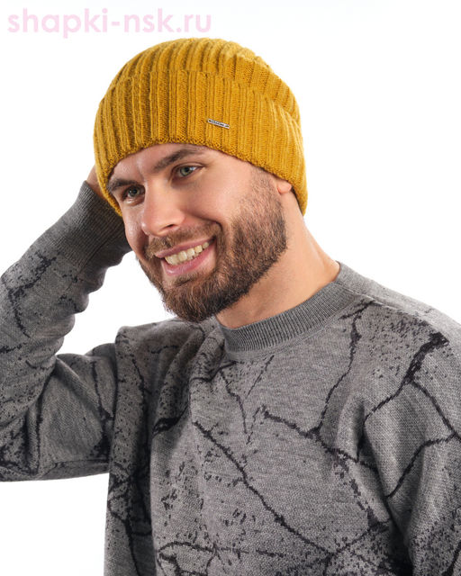 12870 MMH Колпак мужской (57-59)