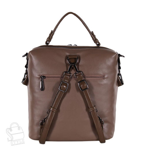 Рюкзак женский 90933 khaki Valle Mitto/50 в Новосибирске
