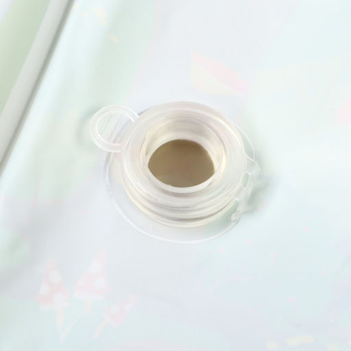 Акваковрик надувной развивающий водный «Веселые Зверята» 80х50 см