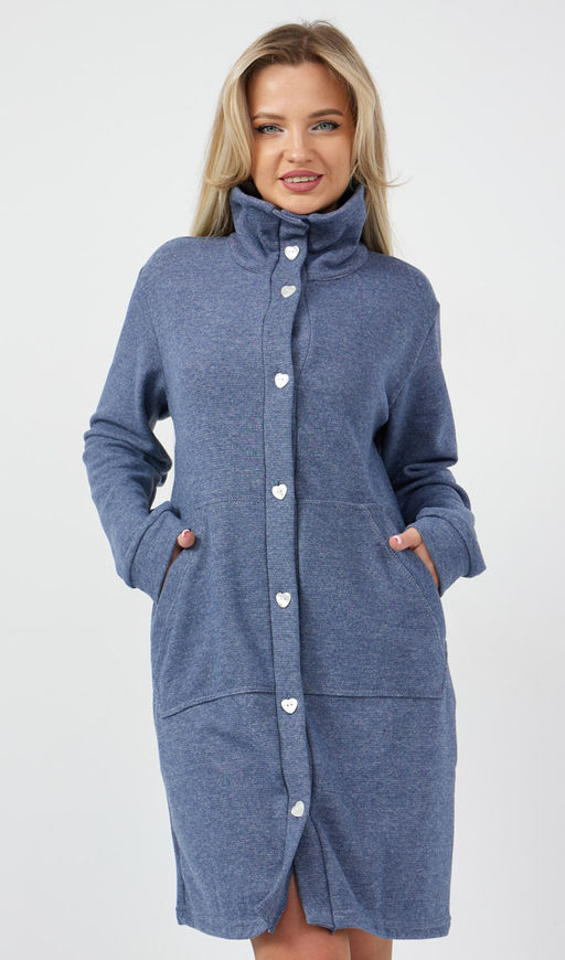 W2145 Халат - Orhideja фото 2