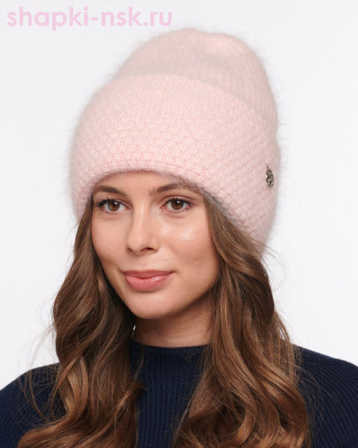 466 PB Колпак женский флис (56-58) - Paola belleza фото 9