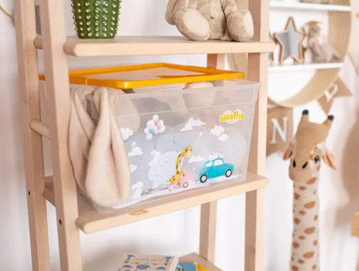 GIRAFFIX - коробка 16л - Полимербыт фото 2