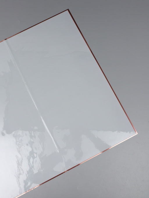 Цена за 20 шт. Плёнка для цветов «Кайма с тиснением», белая, 57×57±2 см