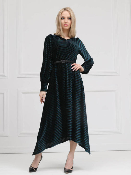 Платье П5-4895/2 - Wisell фото 15