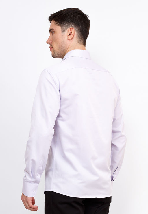Сорочка мужская длинный рукав GREG 713/199/774/Z  фото 6