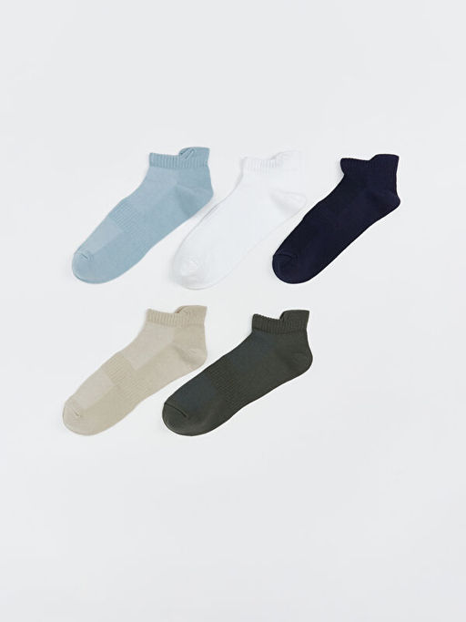 Erkek Patik ?orap 5li