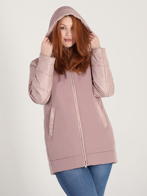 02У-53 261.В.С1 Куртка+ капюшон