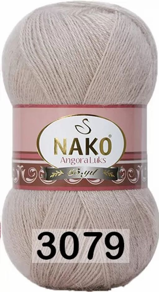 ANGORA LUKS - Nako фото 8