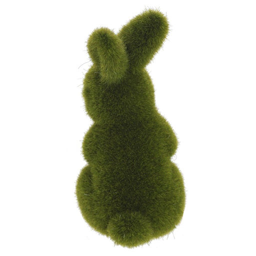 Фигурка декоративная Заяц, L4,5 W5,5 H9 см, 2в. - Remeco фото 4