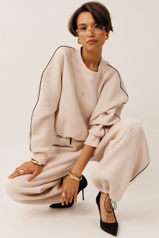 Джемпер GO F4117/03-03.170-176 кремовый - Pirs фото 2