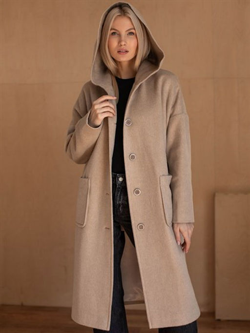 Жакет женский с подкладкой шерсть 60%, хлопок 40%