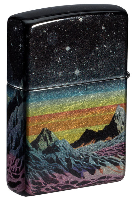 Зажигалка ZIPPO Космос | Space in Color 46432