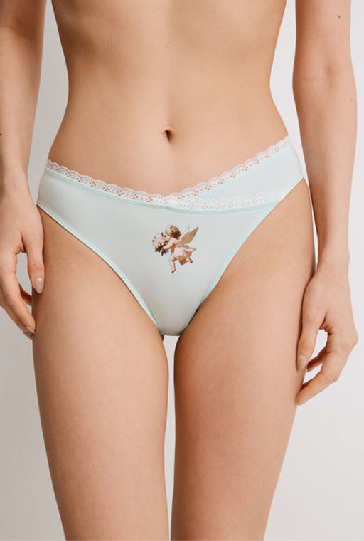 Infinity / Трусы женские в наборе из 3 шт. Lovell цвет в ассортименте - Infinity Lingerie фото 8