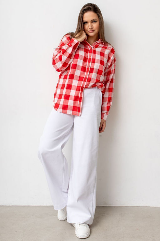 Брюки АБ-020 белый - Took a look фото 9