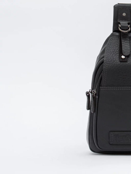 Рюкзак 3014-1TR black Tough Ruder