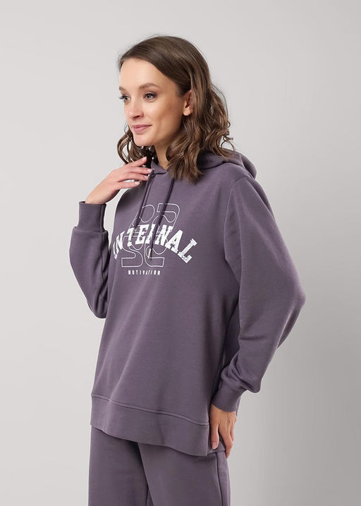 Худи женское - Clever wear фото 2