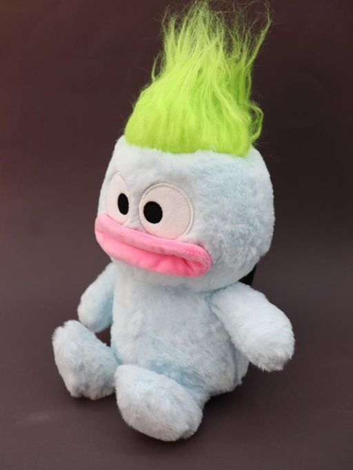 Мягкая игрушка "Bright monster", blue, 25 см