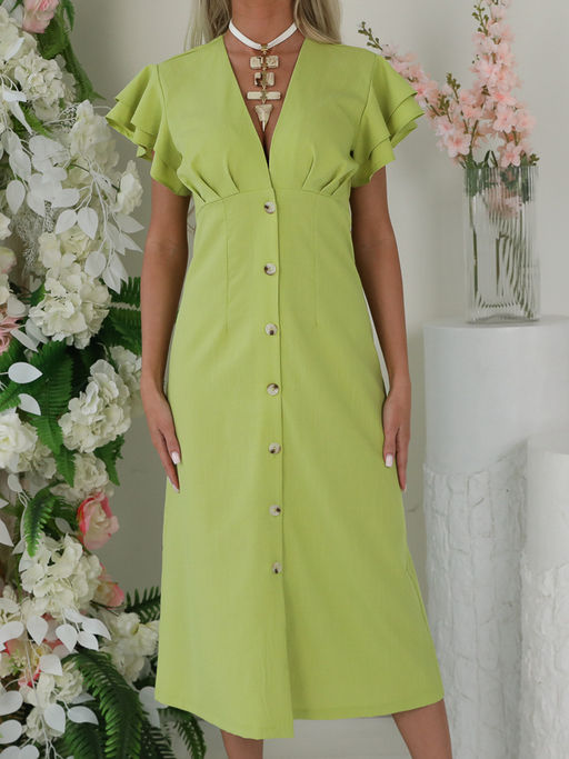 Платье П3-5515/4 - Wisell фото 9