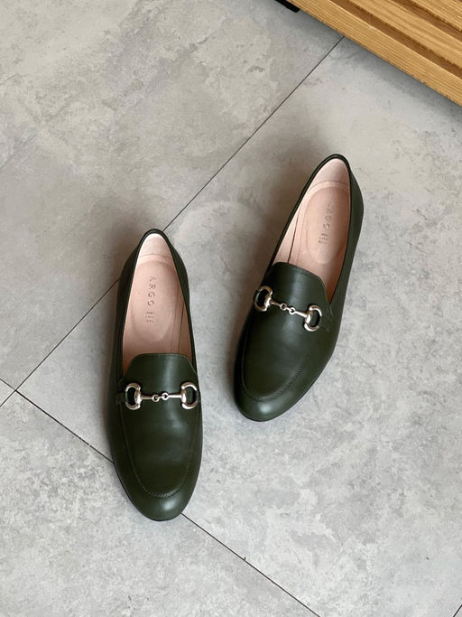 31305006003, Лоферы женские, ARGO Натуральная кожа