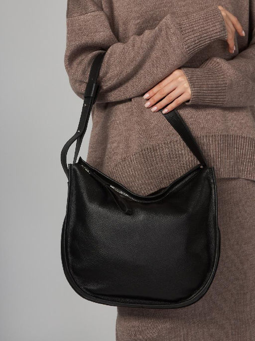 Сумка ELEGANZZA Z20-DB30589 black  фото 6